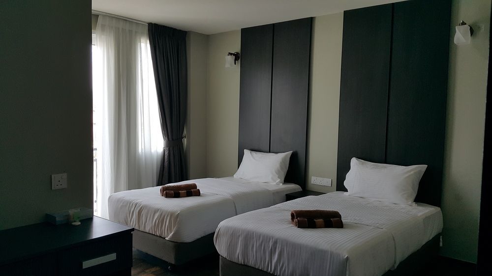 The Chapter Suites & Hotel Langkawi Exterior foto