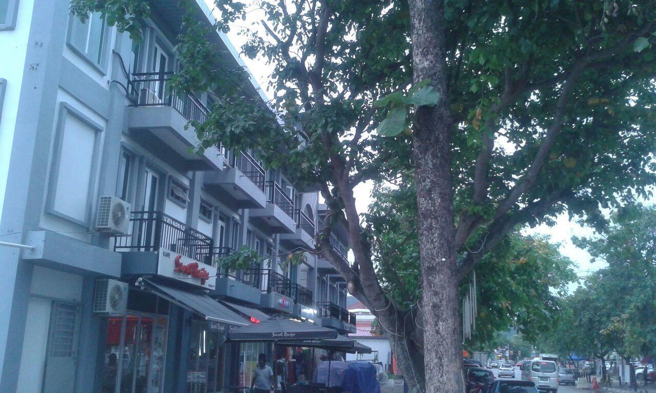 The Chapter Suites & Hotel Langkawi Exterior foto