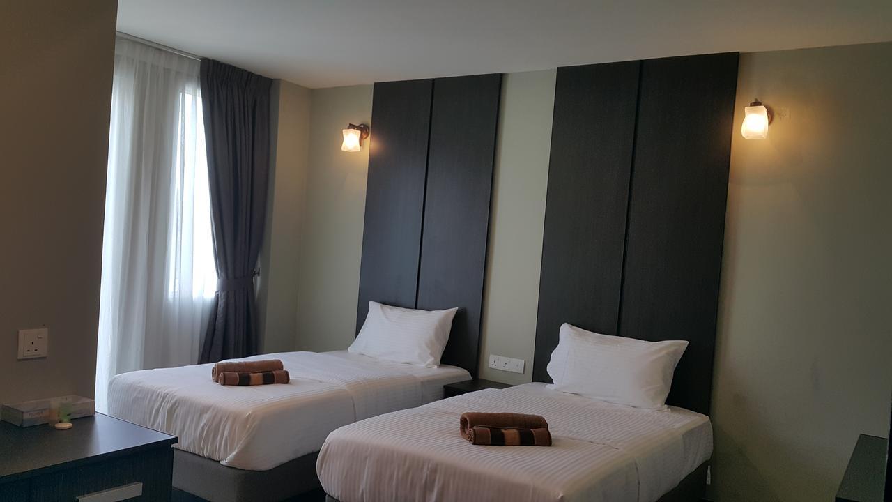 The Chapter Suites & Hotel Langkawi Exterior foto